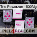 Trio Powerzen 1500Mg 33